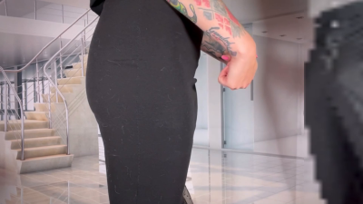 Boss Ruins Obedient Corporate Slut