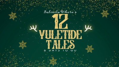 12 Yuletide Tales Babe It's Cold Outside