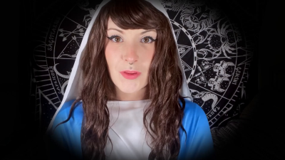 Satan Convinces Mary To End Her Pregnancy