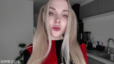 Kissing POV BJ And 69 Sofie Skye