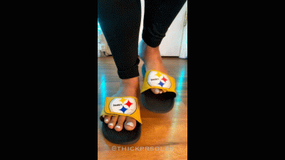 Toe Wiggles In Different Slides