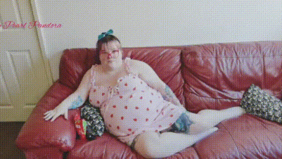 POV Finsub Humilation By BBW Findom Teased With Food They Can't Have