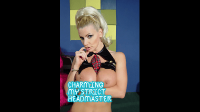 Charming My Strict Headmaster Brittany Andrews MILF Solo