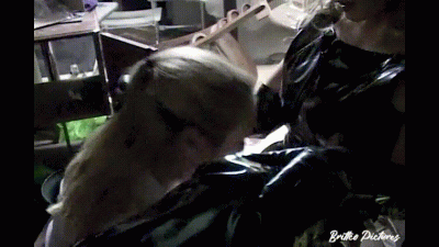 Schoolgirl Strap-On Lesson Brittany Andrews