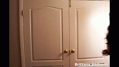 Towel Boy Get Pegged Brittany Andrews