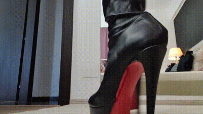 Sit Here Like A Good Wait Slave And Pay For Every Minute In Which I Go On With My Life And Completely Ignore You