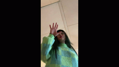 Giantess Hand Smothering POV