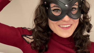 Petite Hairy Flexing Fetish: Cum Countdown