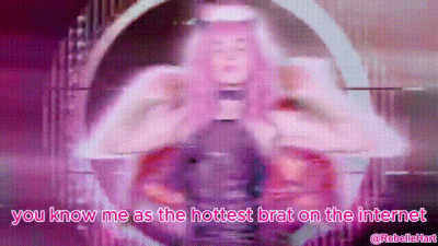 I Flap You Fap: Hottest Bat On The Internet Halloween JOI Fx ****
