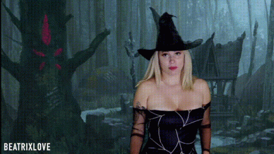 Bitch Witch Pussy Denial