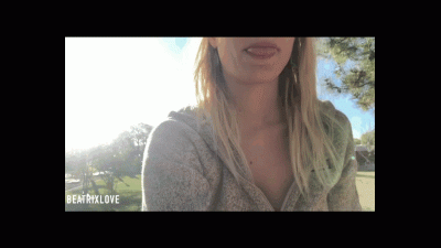 Exhibitionist Girlfriend