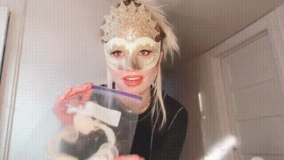 CEI-Condom Cleaning Cuck