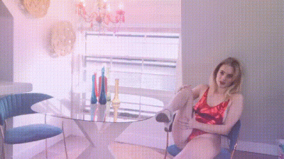 Humiliating Ass And Foot Worship-JOI
