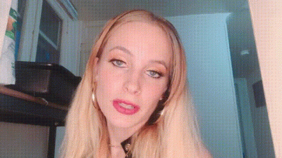 Gorgeous Goddess Face Worship