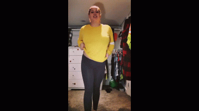 Strip Tease Wanting Cum