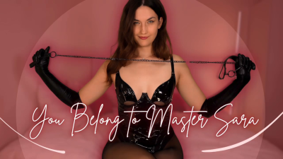 4k You Belong To Master Sara- Obedience Training