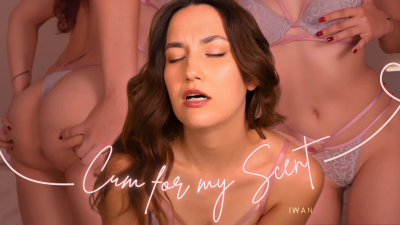 Cum For My Scent- Aroma Orgasm Permission