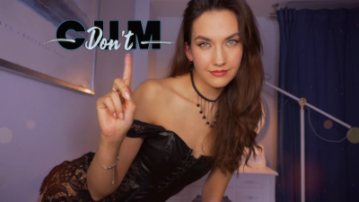 Don't Cum (4K)