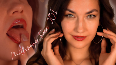 Metronome & Face JOI (4K)