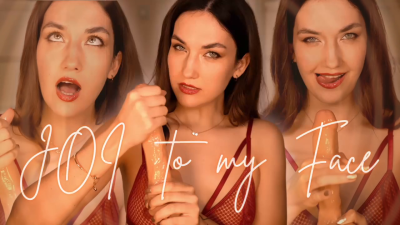 JOI To My Face Mesmerized Edging