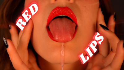 Red Lips Obsession (4K)