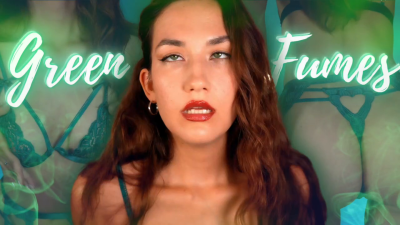 Green Fumes (4K)