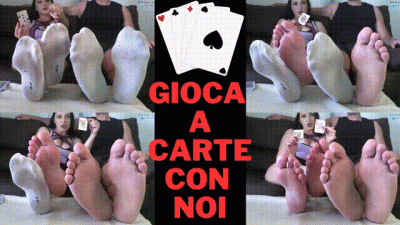 Gioca A Carte Con Noi