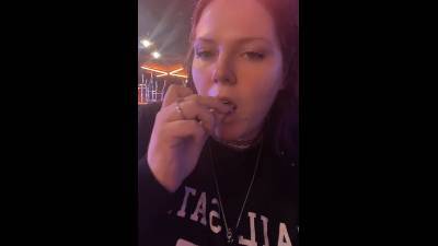 Bowling Alley Snack