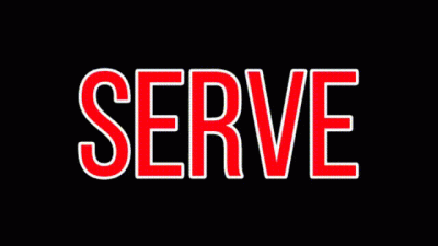 Made To Serve Alpha