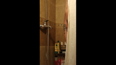 Super Sensual Shower