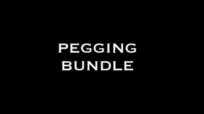 Pegging Group Domme Bundle!