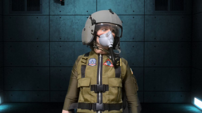 Pilot Gets Interrogated