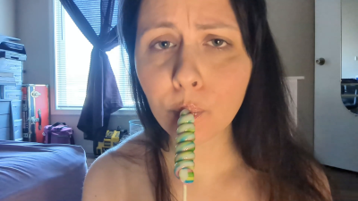 Licking You Like Candy