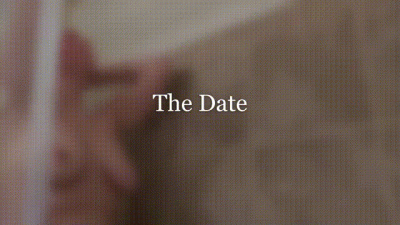Masturbation-The Date