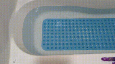 Getting Off Underwater