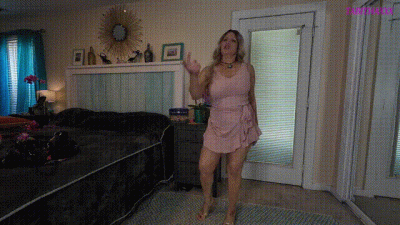 Your Slutty Stepmom's Asshole JOI