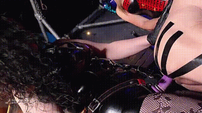 A Bum Hole With Whiskers