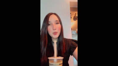 You Are Paying For My Iced Matcha Latte