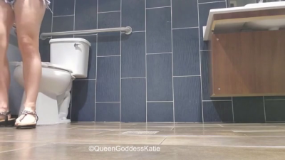 Toilet Fetish Fantasy - Porn Video Clips For Sale at iWantClips ...