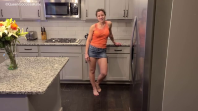 Pee Puddle Kitchen Play