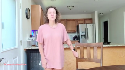 Bad News For You While Queengoddesskatie Masturbates