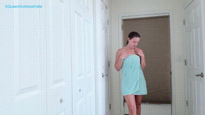 After Shower Masturbation Encouragement