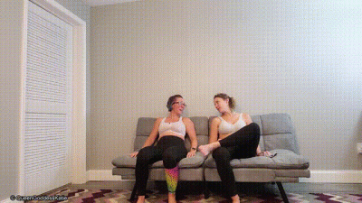 Spellbound MILF Body Swap