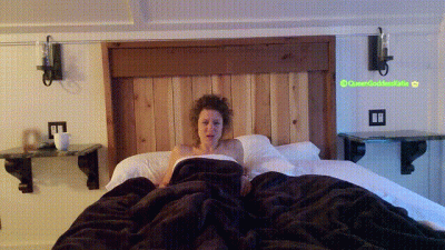 You Encourage Sexy Stepmom Masturbation, Joe