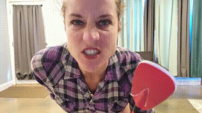 Your Favorite Femdom Queen Goddess Katie Humiliates You To Short Dick Man Song