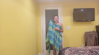 MILF Opens Mu M Day Gift From Step-Son