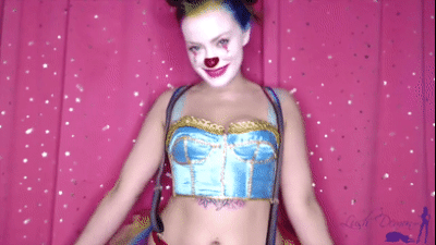 Circus Slut Cbt