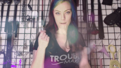 Magic Elixir Spit Fetish