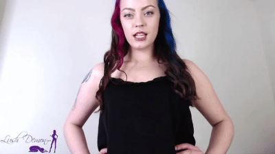 Quit Fucking Slacking Femdom Motivational Lecture