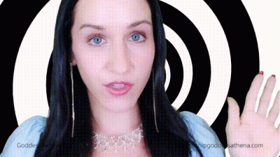 Mesmerized Into Gooning (Goddess Athena)